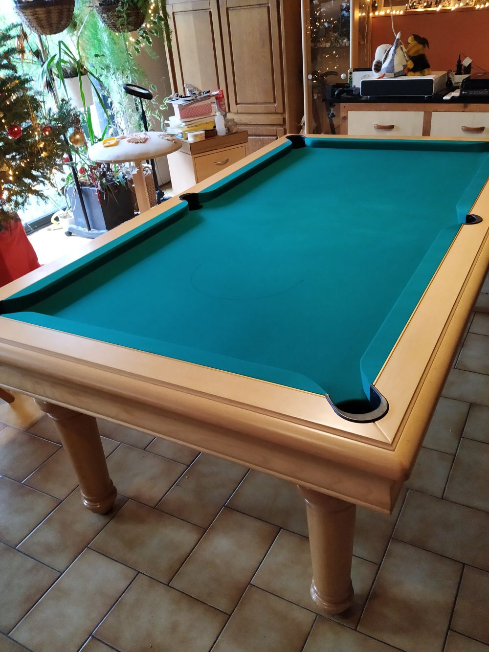 billard table  américain occasion